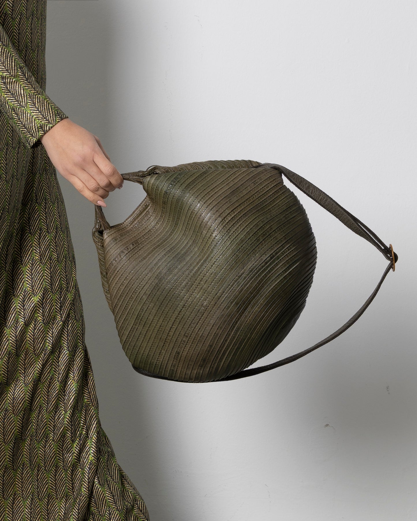 ALCOTT hand bag
