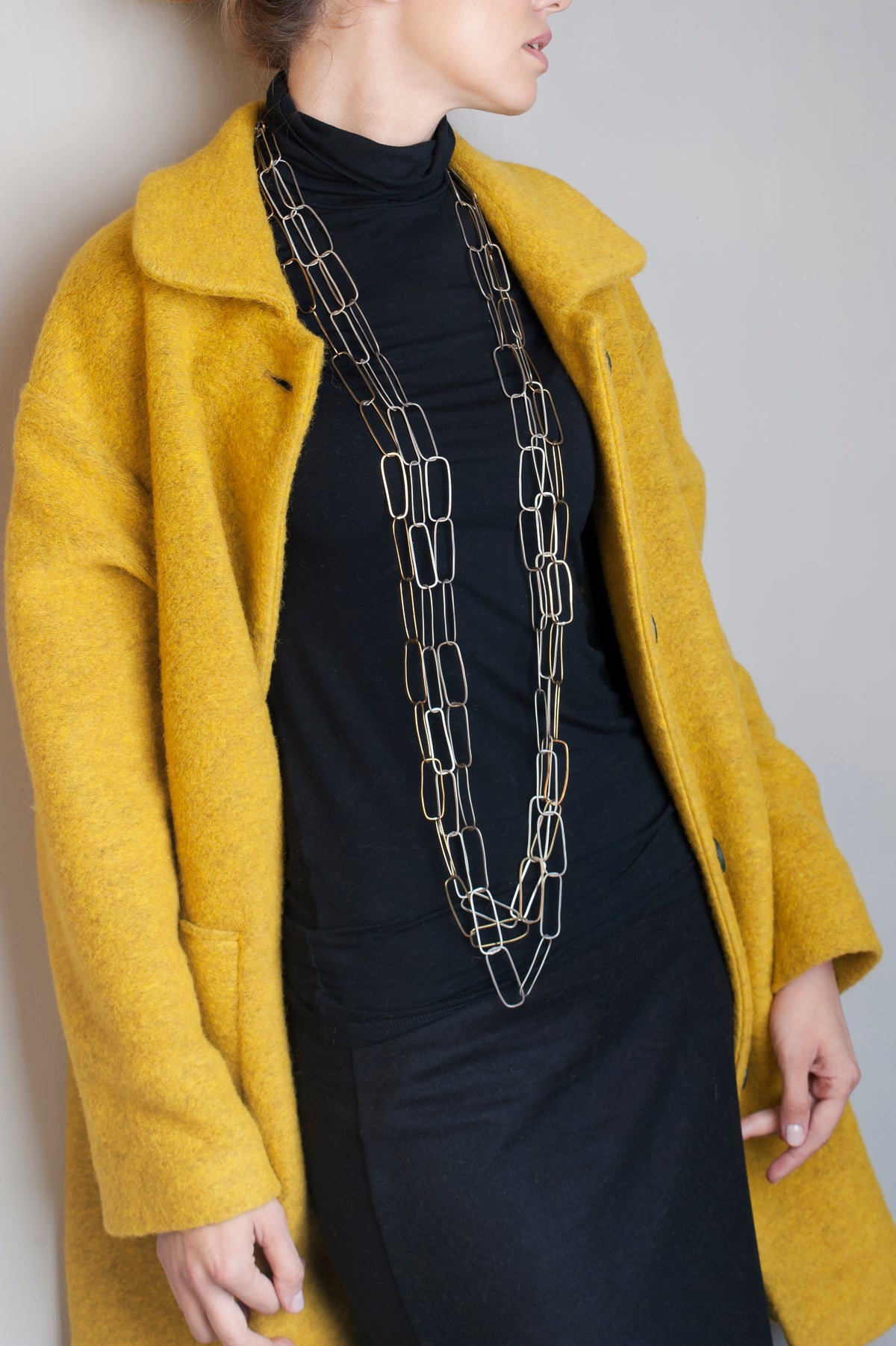 CONV 12, Necklace