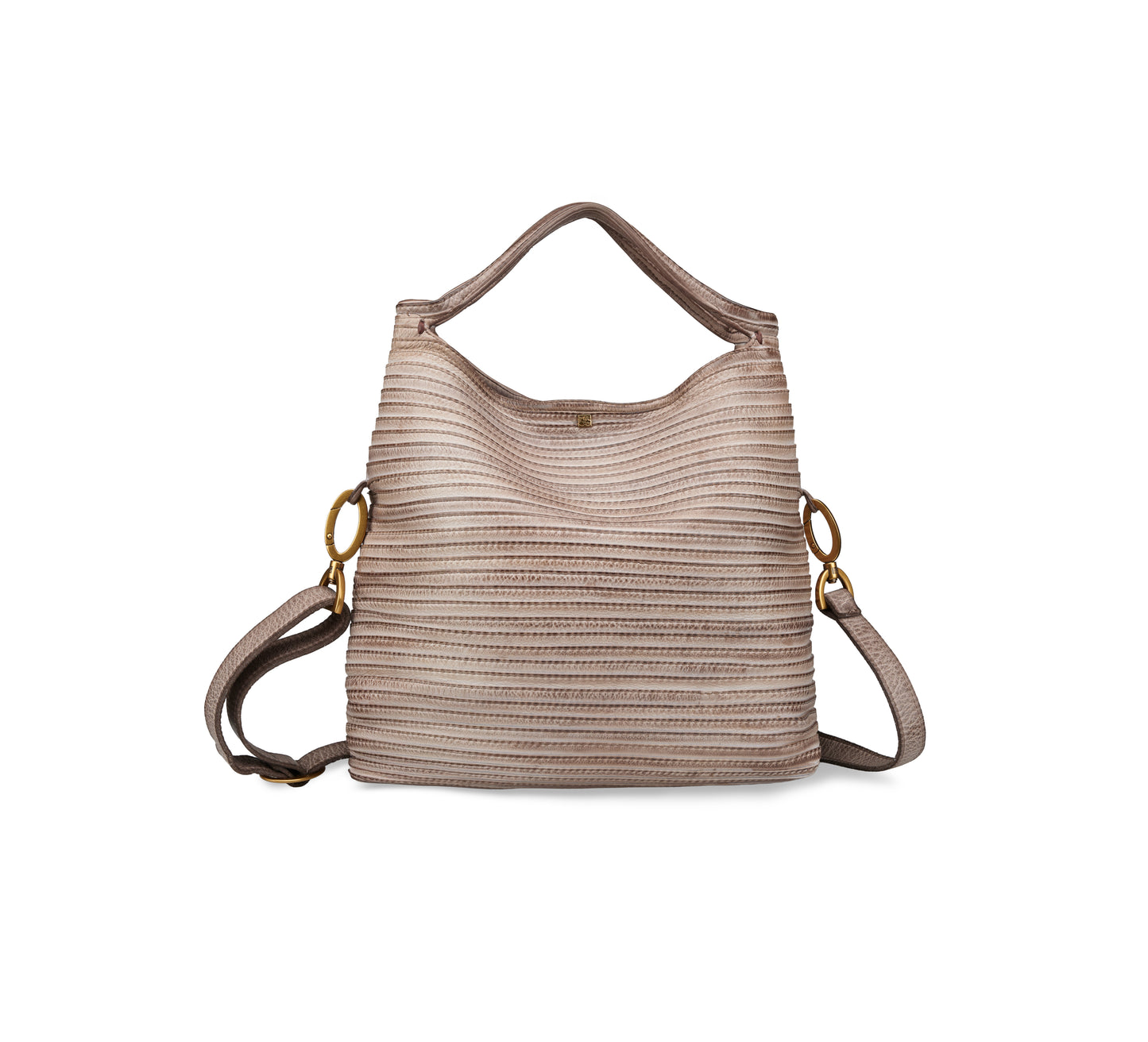 SCALA DEI TURCHI top handle bag