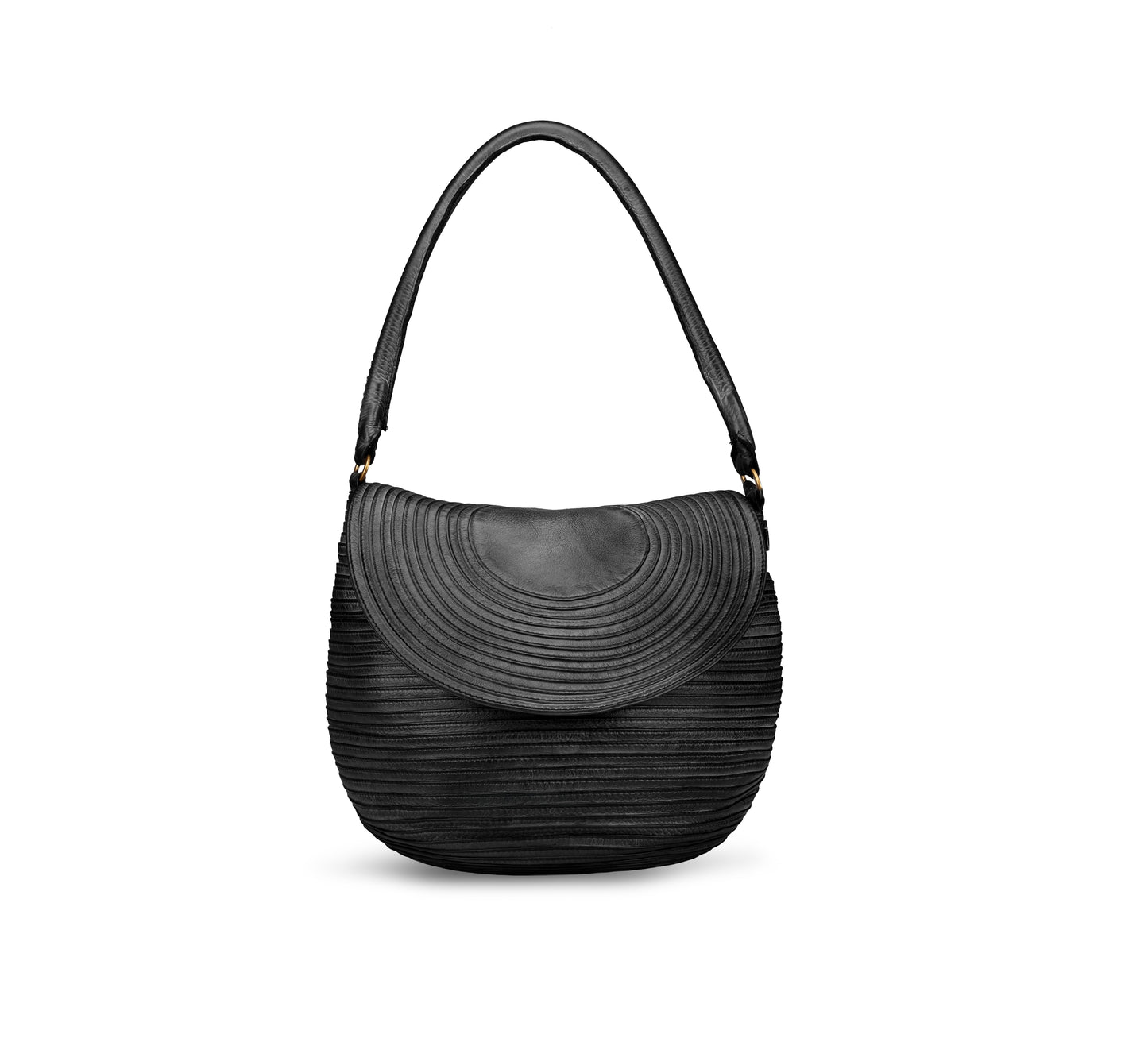 PATRIZIA SMALL hobo bag