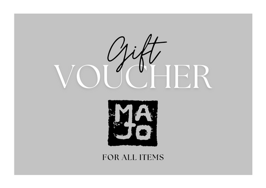 MAJO Gift Card