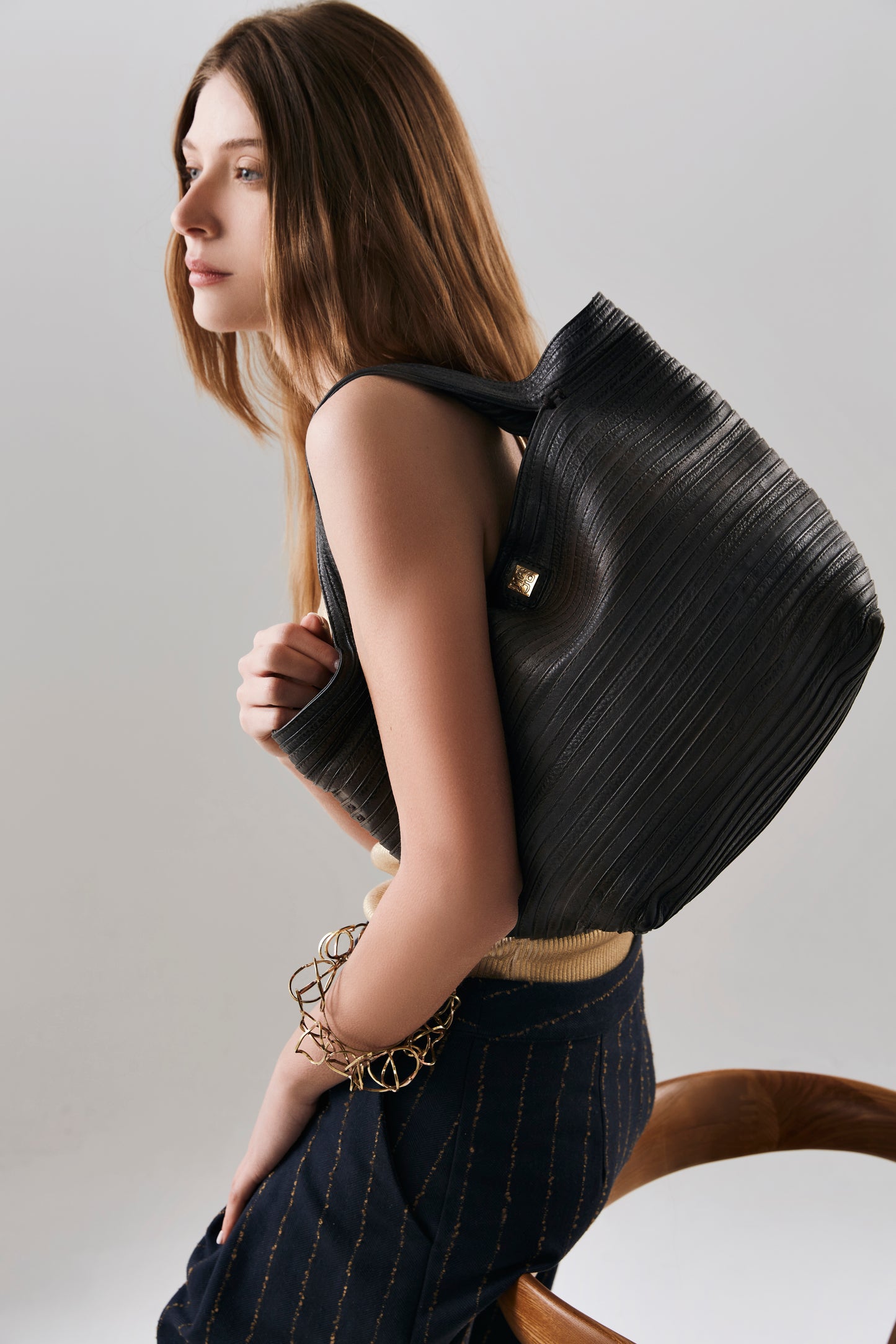 CAMILLA tote bag
