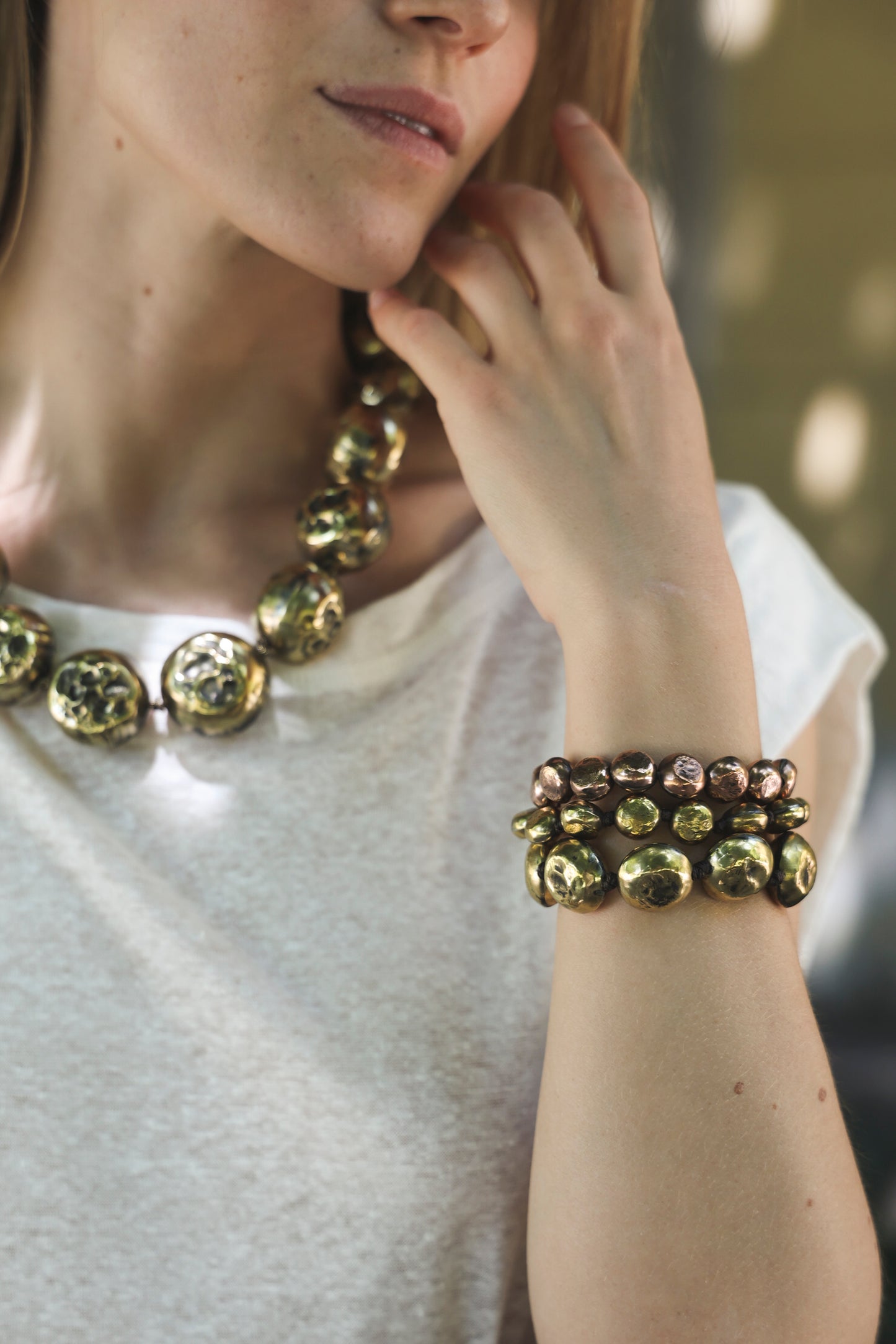 BRSP 13, Bracelet