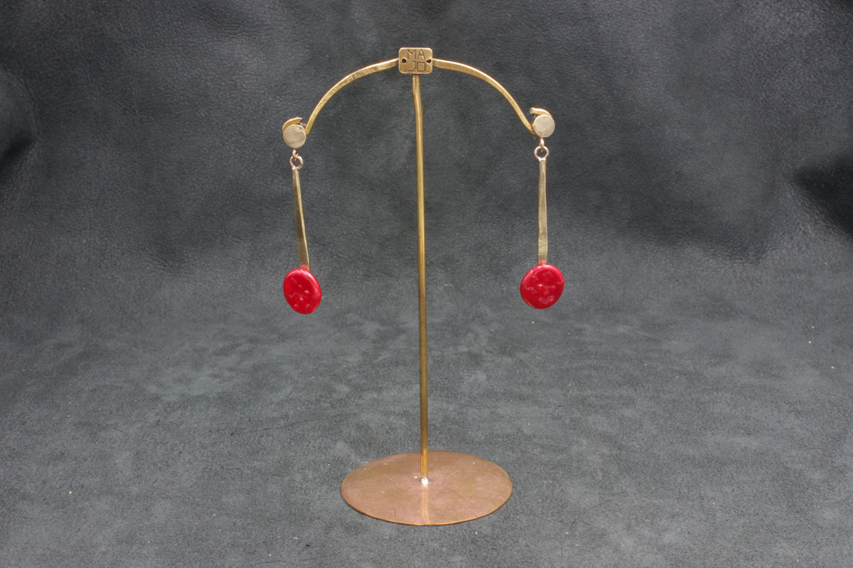 OREV 02, Earrings