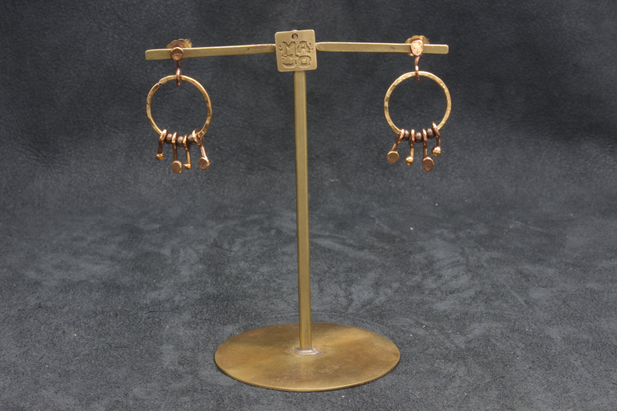 ORGR 06, Earrings