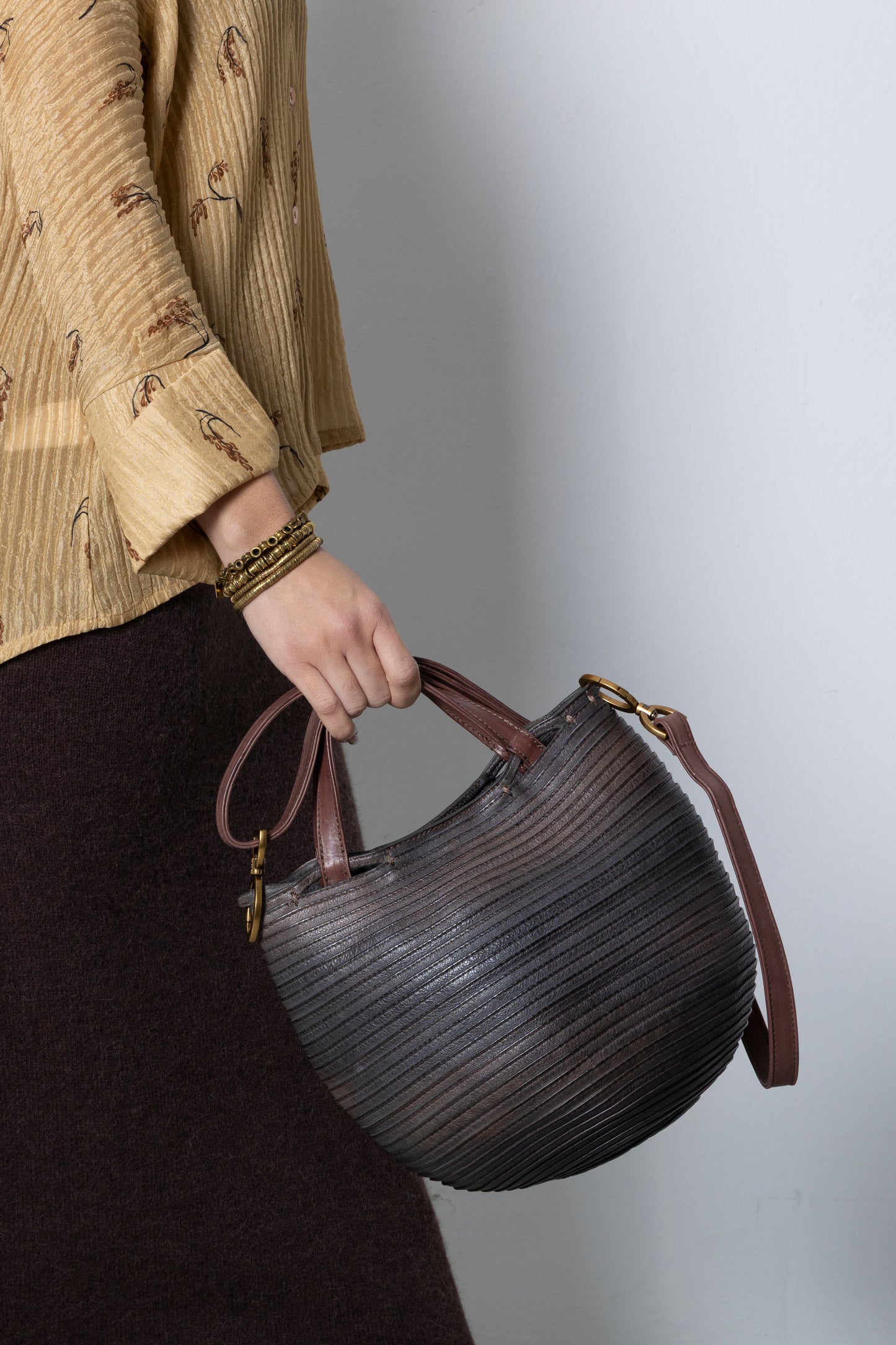 MARAINI crossbody bag