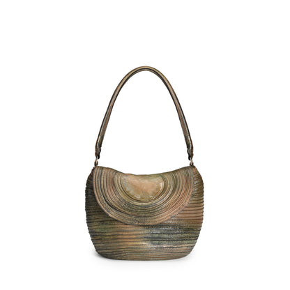 PATRIZIA SMALL hobo bag