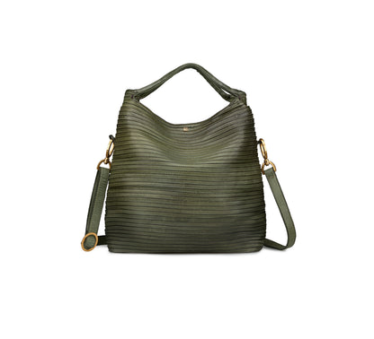 SCALA DEI TURCHI top handle bag