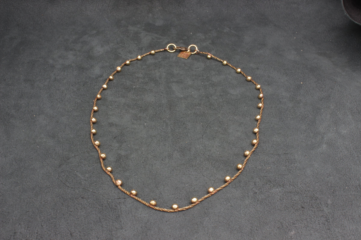 COEV 04, Necklace