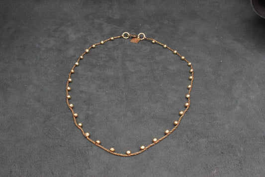 COEV 04, Necklace