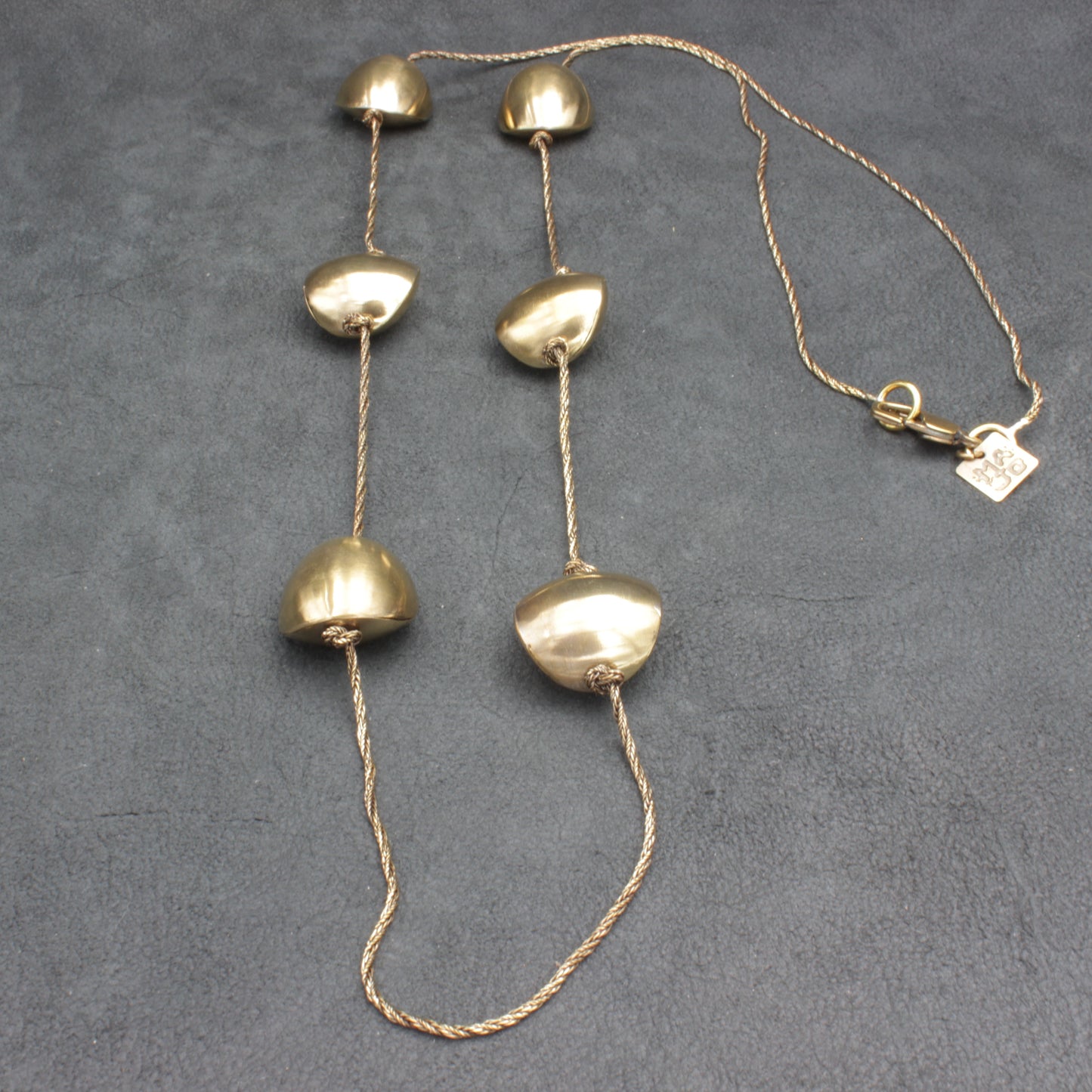 COSP 12, Necklace