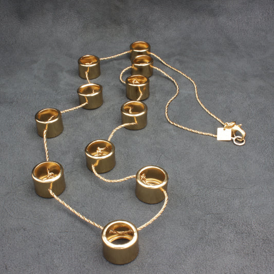 COSP 15, Necklace