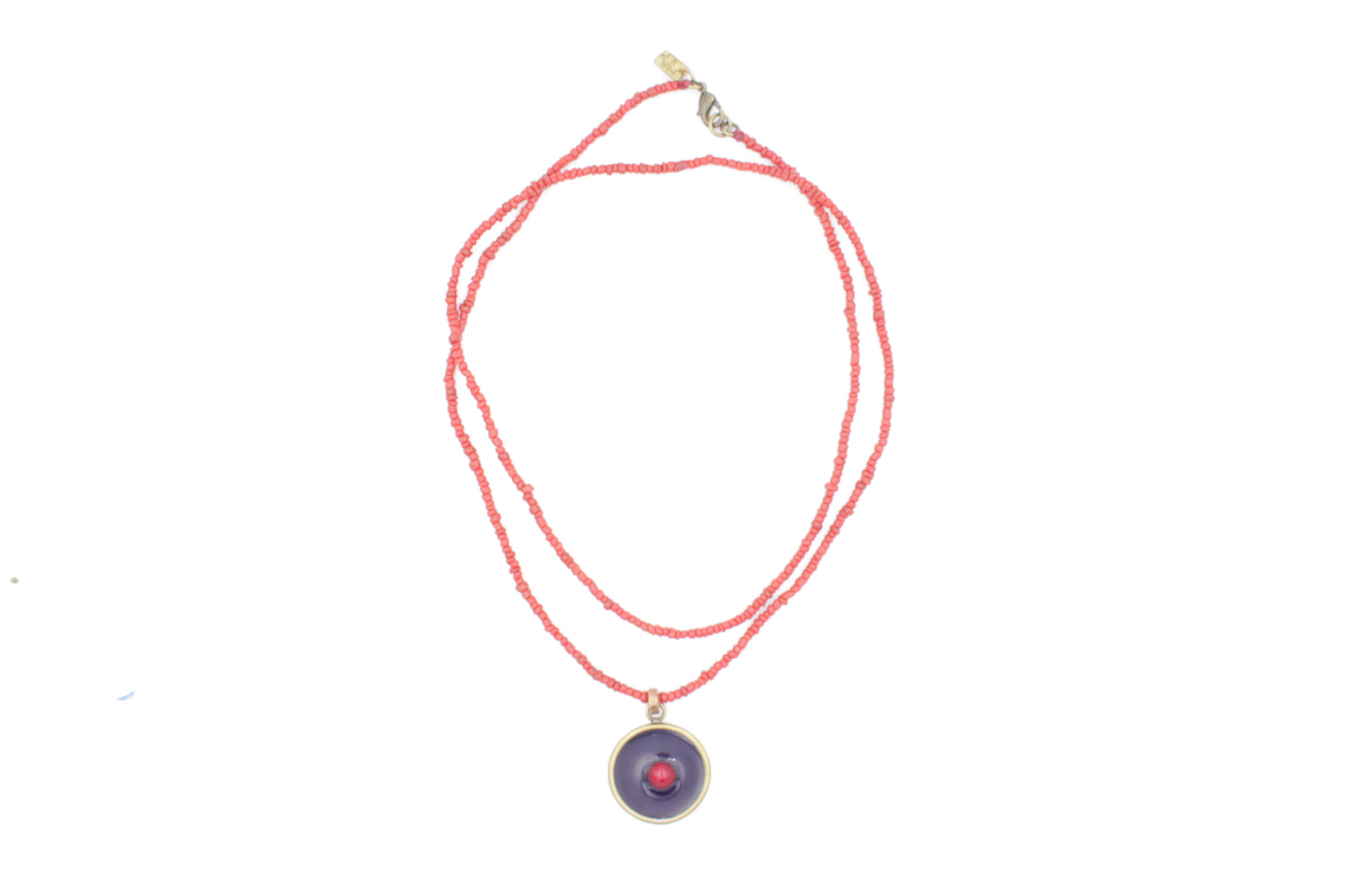 CONV 22, Necklace