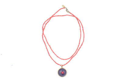 CONV 22, Necklace