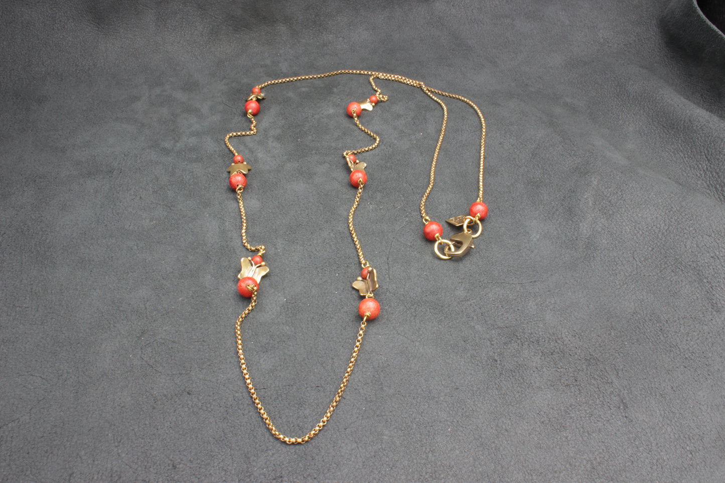 COSP 21, Necklace