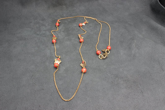 COSP 21, Necklace