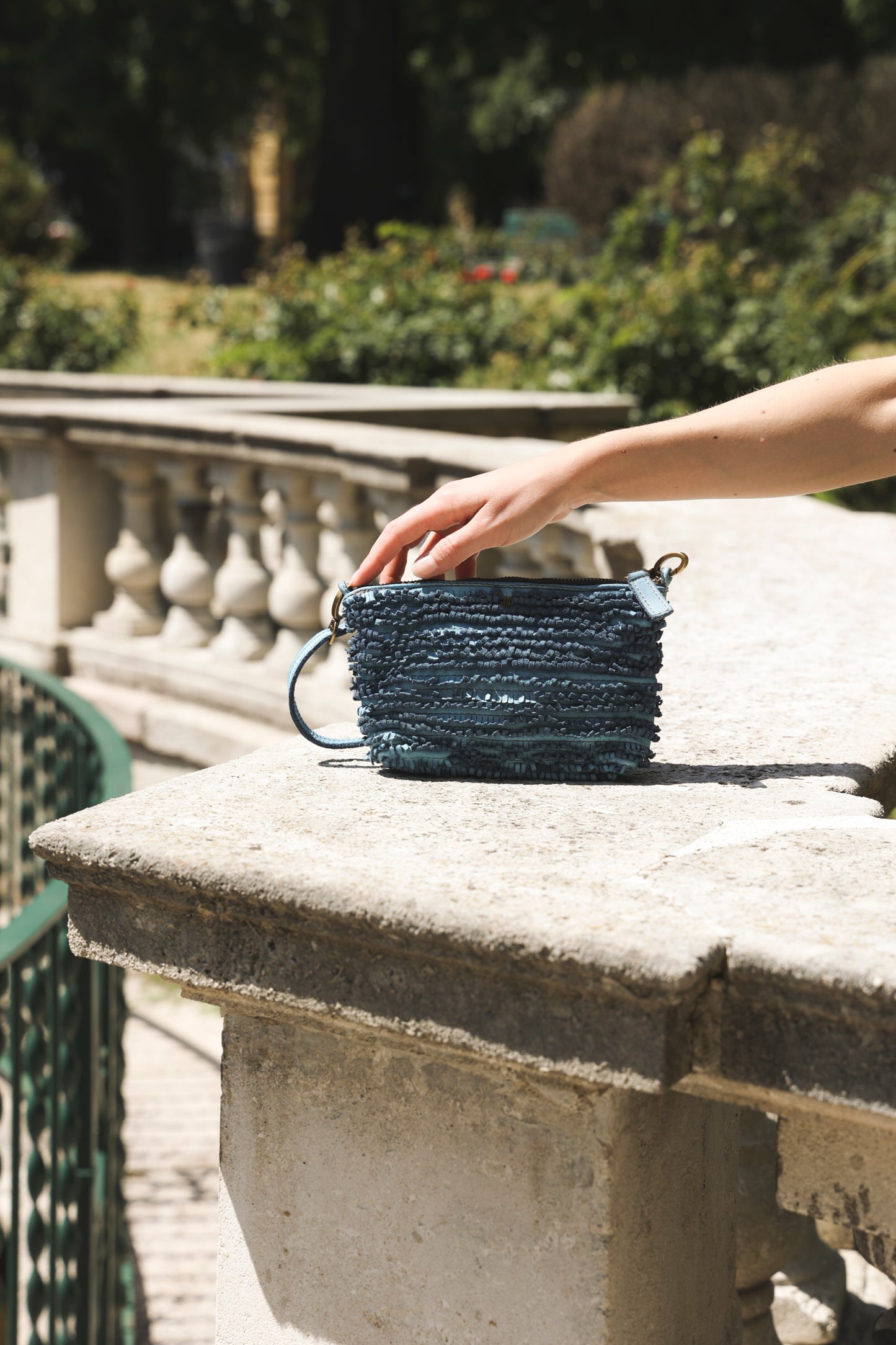 BAIA DELLE ZAGARE Cross body bag