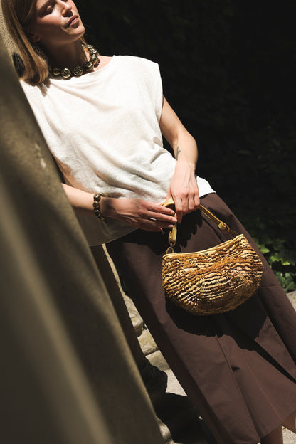 BAIA DEL SILENZIO Cross body bag