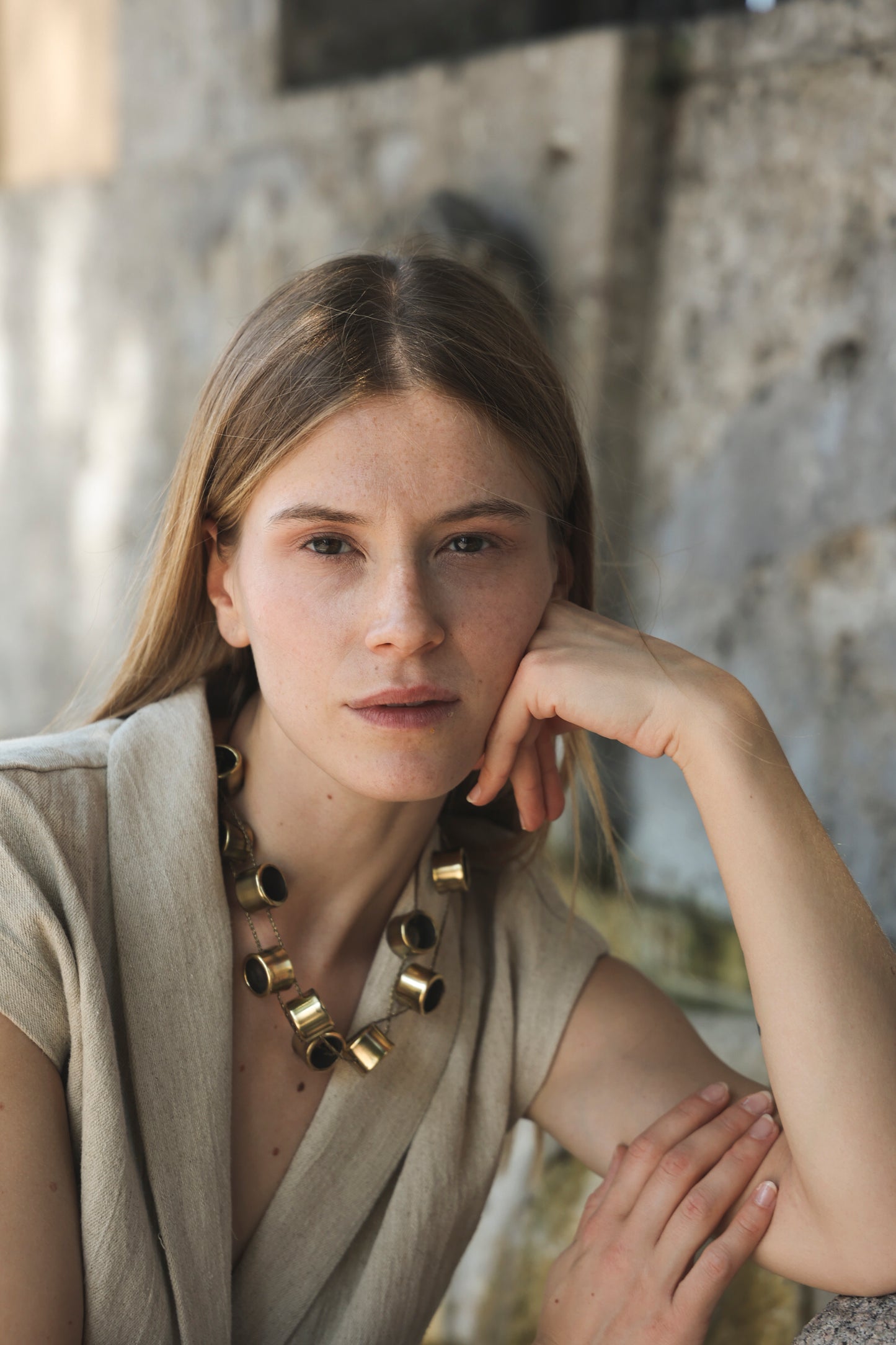 COSP 28, Necklace