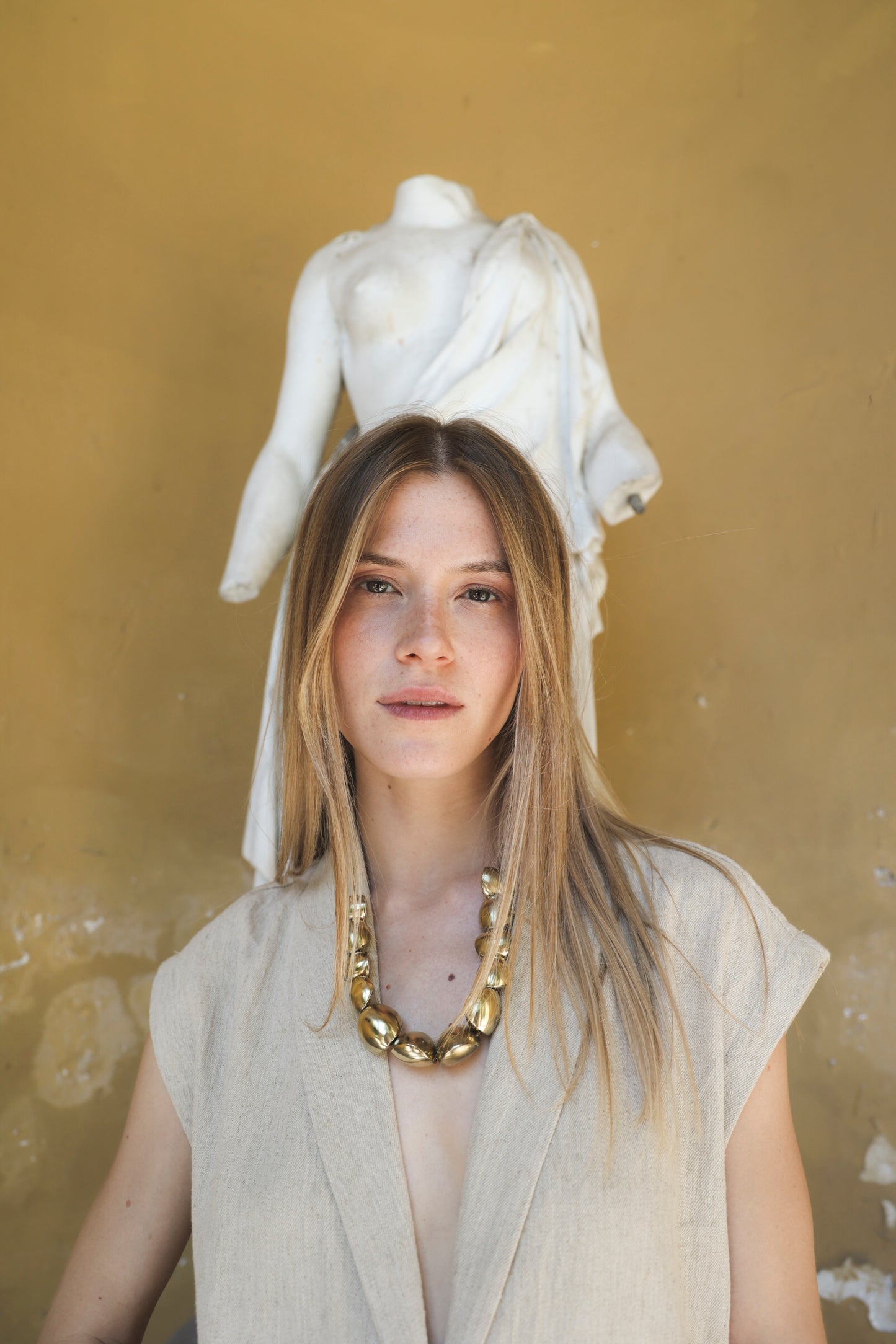COSP 11, Necklace