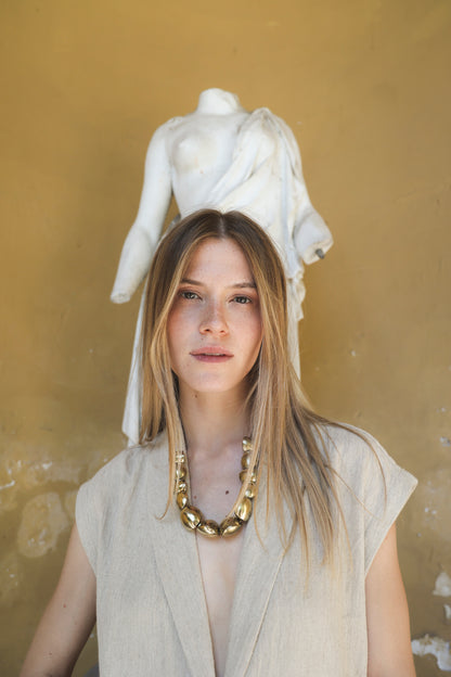 COSP 11, Necklace