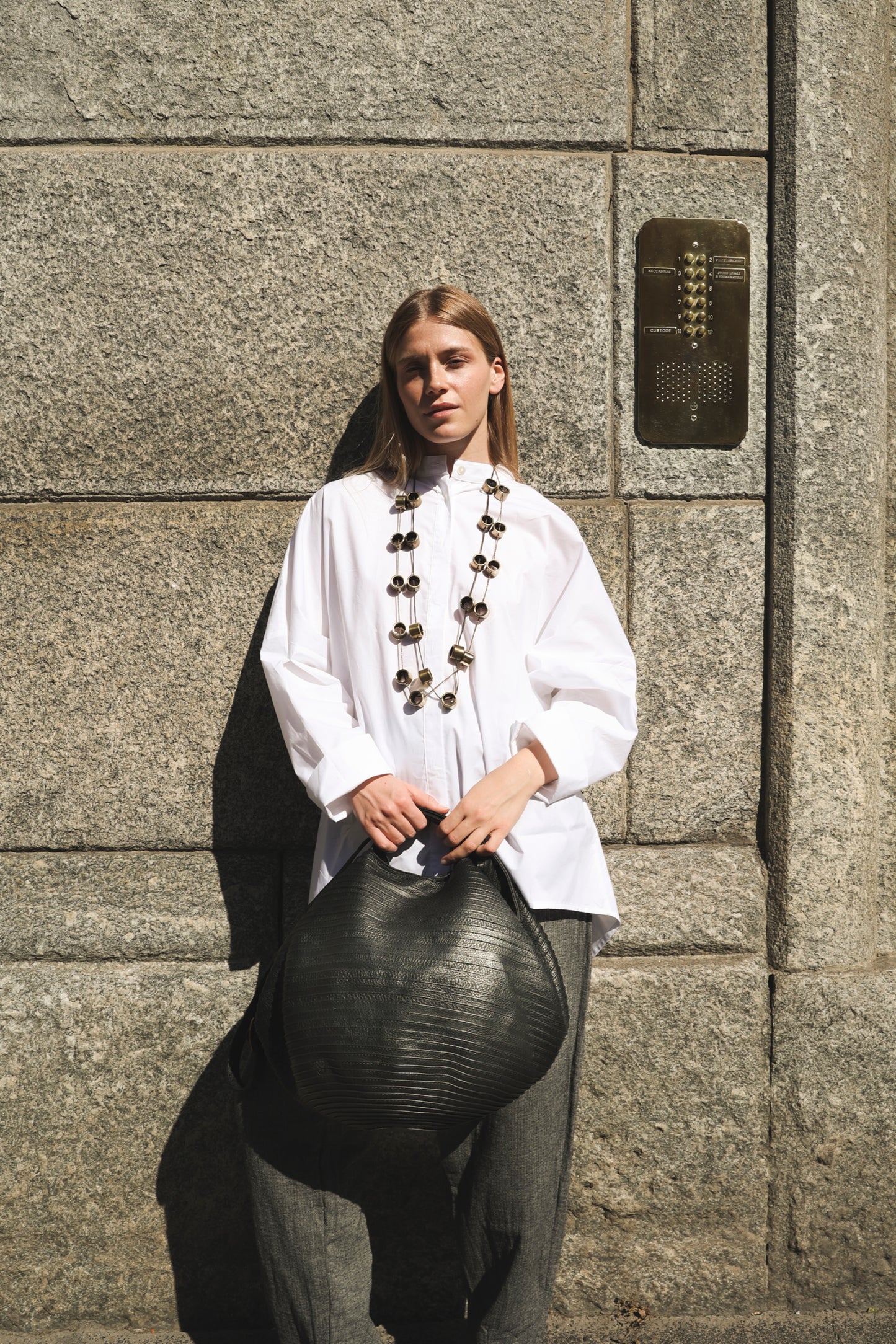 ALCOTT hand bag