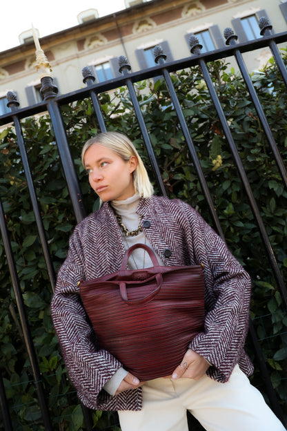 FERRANTE crossbody bag