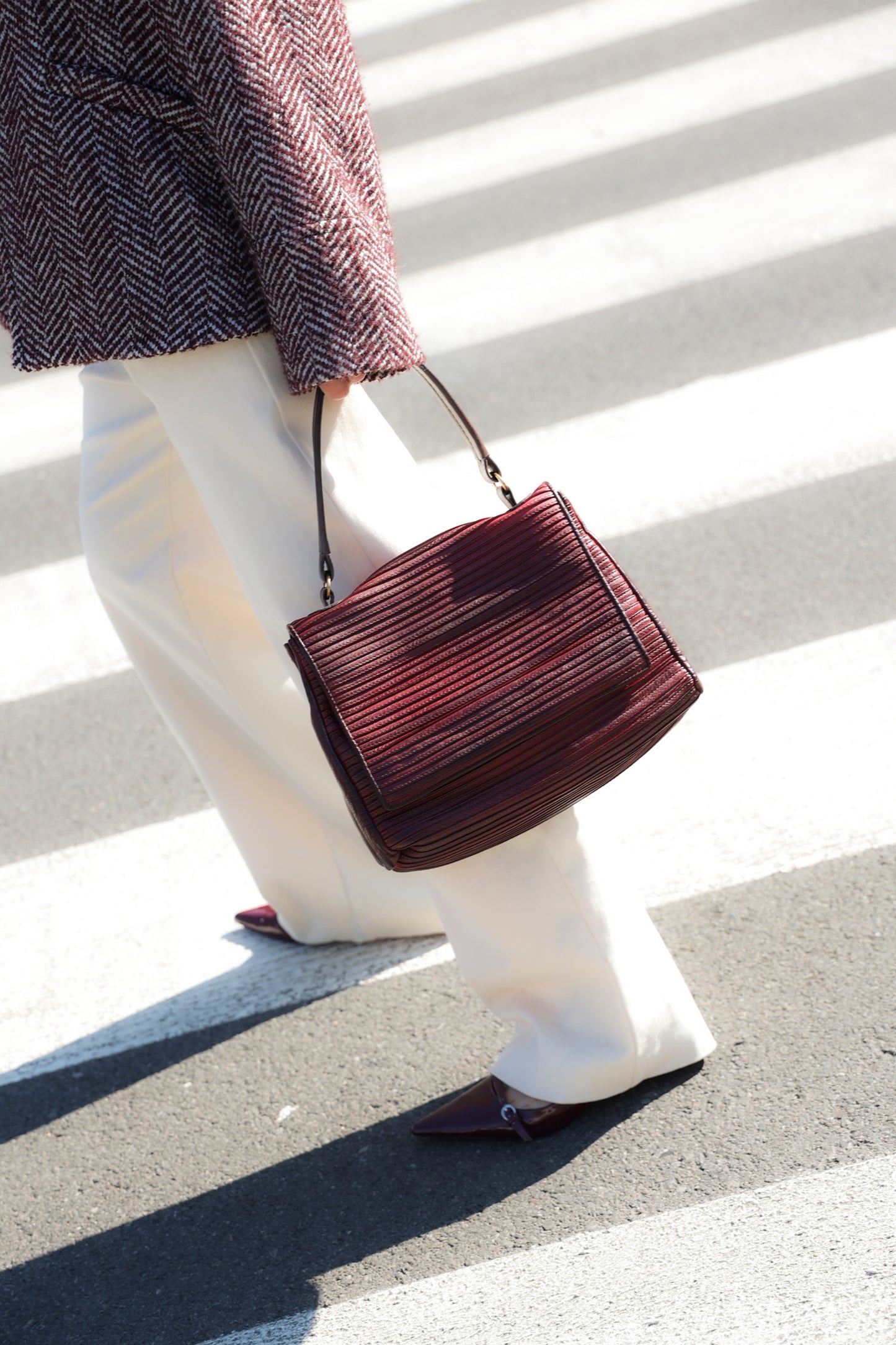 SONIA top handle bag