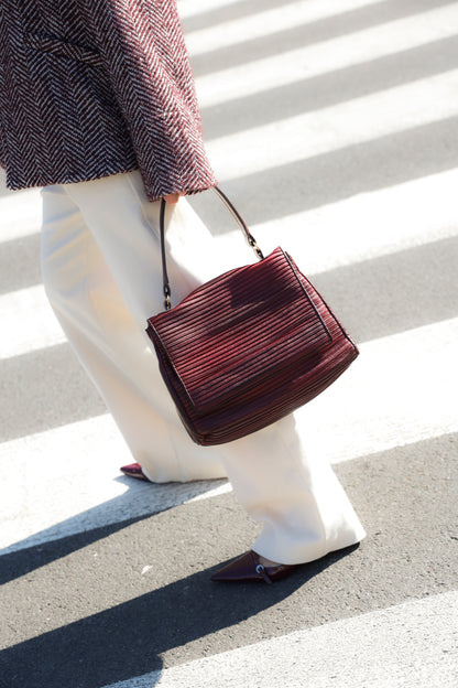 SONIA top handle bag