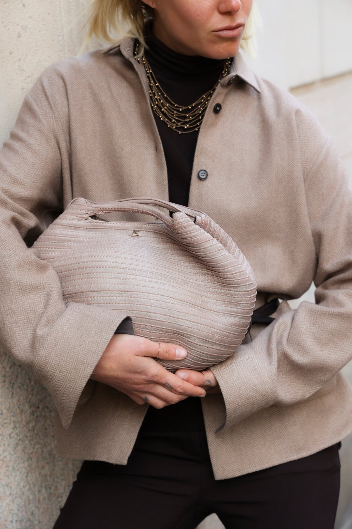 FERRANTE crossbody bag