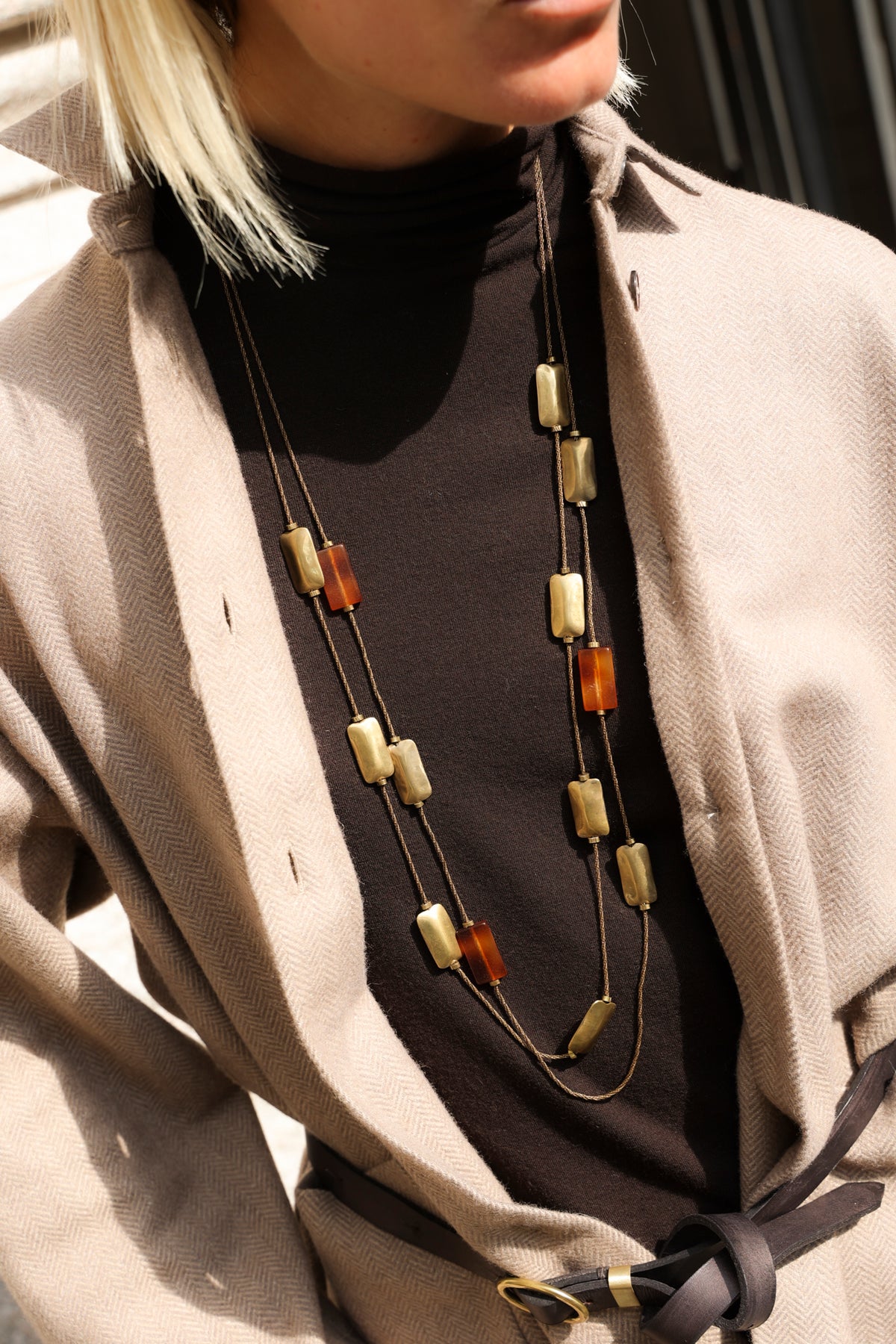 COEV 28, Necklace