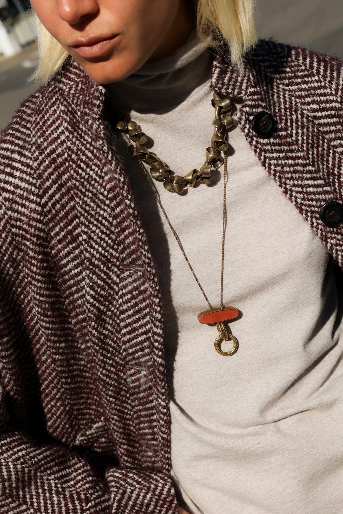 COEV 33, Necklace